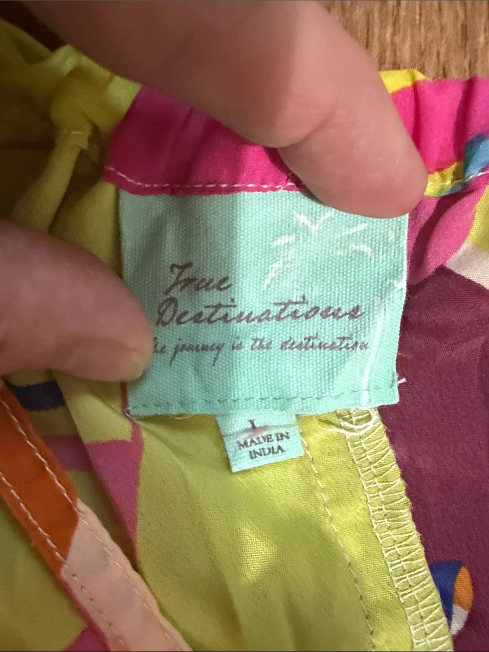 Vibrant Tropical Print Maxi Dress - Pink Multi - Picture 5 of 5